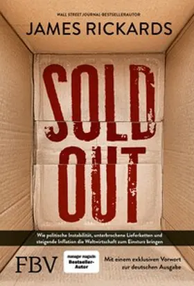 Rickards |  Sold Out – Ausverkauft | eBook | Sack Fachmedien
