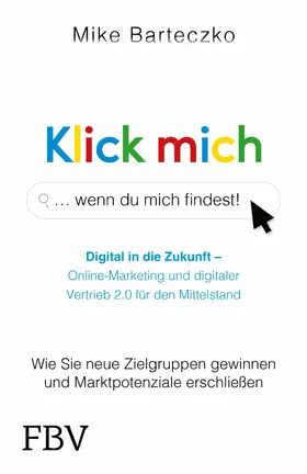Barteczko | Klick mich, wenn du mich findest | E-Book | sack.de