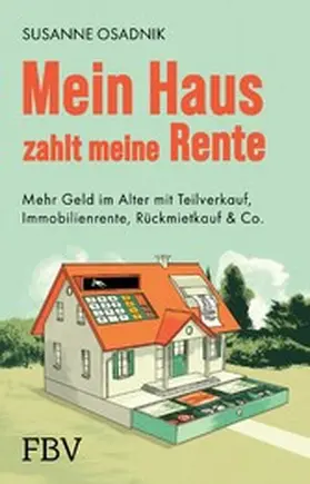 Osadnik | Mein Haus zahlt meine Rente | E-Book | www.sack.de