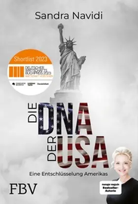 Navidi |  Die DNA der USA | eBook | Sack Fachmedien