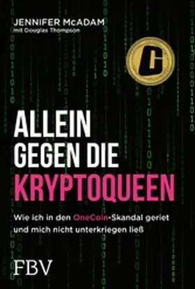 McAdam |  Allein gegen die Kryptoqueen | eBook | Sack Fachmedien
