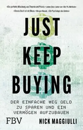 Maggiulli |  Just Keep Buying | eBook | Sack Fachmedien