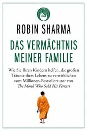 Sharma | Das Vermächtnis meiner Familie | E-Book | www.sack.de