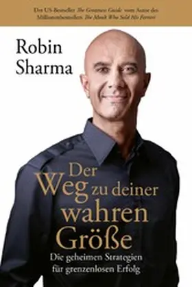 Sharma | Der Weg zu deiner wahren Größe | E-Book | www.sack.de