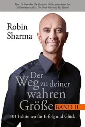 Sharma | Der Weg zu deiner wahren Größe – Band 2 | E-Book | www.sack.de