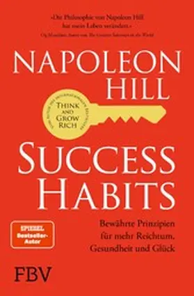 Hill | Success Habits | E-Book | www.sack.de