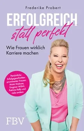 Probert | Erfolgreich statt perfekt | E-Book | sack.de