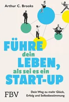 Brooks | Führe dein Leben, als sei es ein Start-up | E-Book | www.sack.de