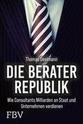 Deelmann |  Die Berater-Republik | eBook | Sack Fachmedien