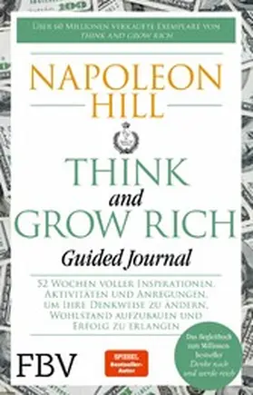 Hill | Think and Grow Rich – Guided Journal | E-Book | www.sack.de