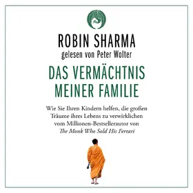 Sharma |  Das Vermächtnis meiner Familie | Sonstiges |  Sack Fachmedien