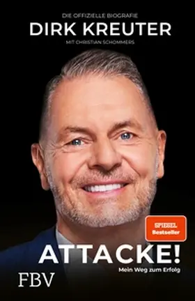Kreuter | Dirk Kreuter - Attacke! Mein Weg zum Erfolg | E-Book | sack.de