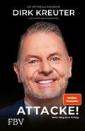 Kreuter |  Dirk Kreuter - Attacke! Mein Weg zum Erfolg | eBook | Sack Fachmedien