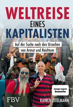Zitelmann | Weltreise eines Kapitalisten | E-Book | www.sack.de