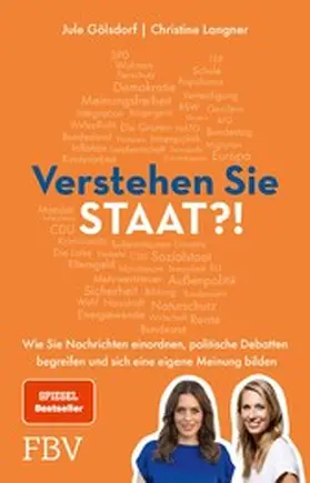 Gölsdorf / Langner | Verstehen Sie Staat?! | E-Book | www.sack.de