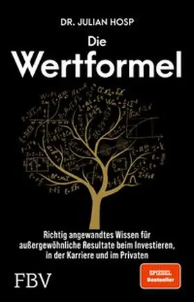Hosp |  Die Wertformel | eBook | Sack Fachmedien