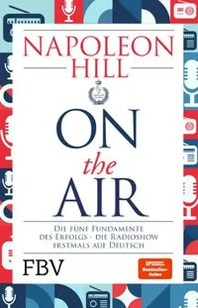 Hill | Napoleon Hill on the Air | E-Book | www.sack.de