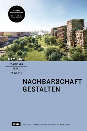 Bartels |  Hamburg - Positionen, Pläne, Projekte | Buch |  Sack Fachmedien