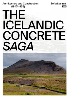 Nannini | The Icelandic Concrete Saga | Buch | 978-3-98612-027-6 | www.sack.de
