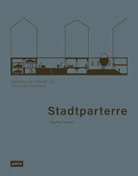 Psenner |  Stadtparterre | Buch |  Sack Fachmedien