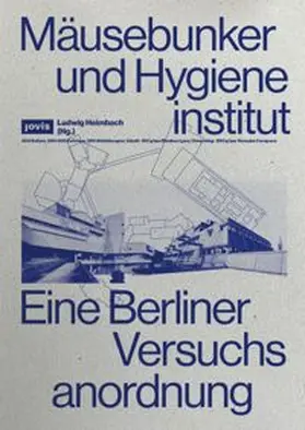 Heimbach |  Mäusebunker und Hygieneinstitut | Buch |  Sack Fachmedien