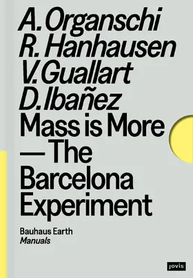 Organschi / Hanhausen / Guallart |  Mass is More | Buch |  Sack Fachmedien