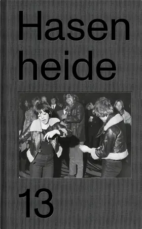 Bollmann / Sammlung Wemhöner |  Hasenheide 13 (English edition) | Buch |  Sack Fachmedien