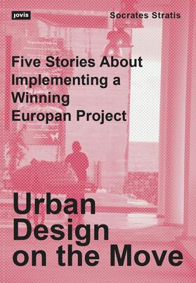 Stratis | Urban Design on the Move | Buch | 978-3-9861210-0-6 | sack.de