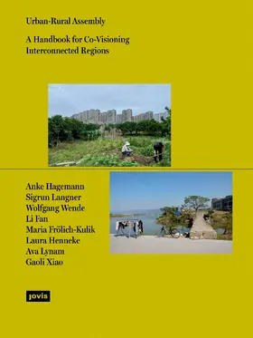 Hagemann / Lynam / Xiao | Urban-Rural Assembly | E-Book | sack.de