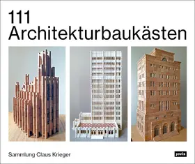 Krieger |  111 Architekturbaukästen | Buch |  Sack Fachmedien