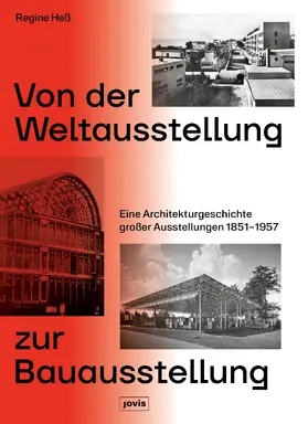 Heß |  Von der Weltausstellung zur Bauausstellung | eBook | Sack Fachmedien