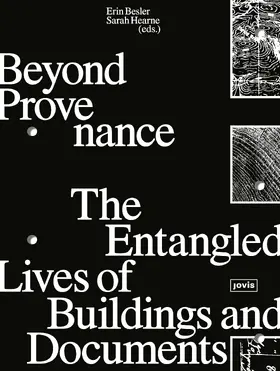 Besler / Hearne |  Beyond Provenance | eBook | Sack Fachmedien