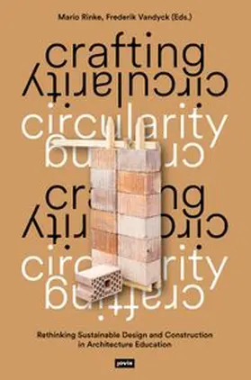Rinke / Vandyck |  Crafting Circularity | eBook | Sack Fachmedien
