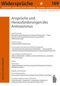 Widersprüche |  Ansprüche und Herausforderungen des Antirassismus | Buch |  Sack Fachmedien