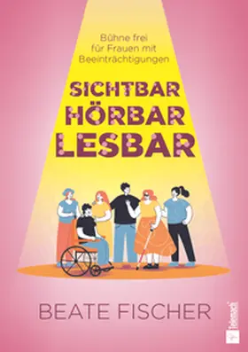 Fischer |  Sichtbar, hörbar, lesbar | eBook | Sack Fachmedien