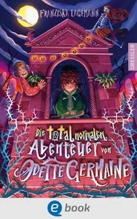 Lagemann | Die total normalen Abenteuer von Odette Germaine | E-Book | www.sack.de
