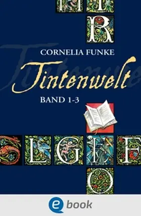 Funke |  Tintenwelt. Band 1-3 | eBook | Sack Fachmedien