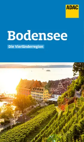 Philipp |  ADAC Reiseführer Bodensee | Buch |  Sack Fachmedien