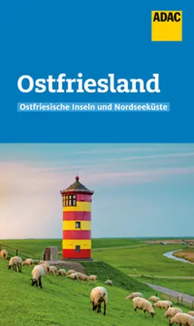 Lammert |  ADAC Reiseführer Ostfriesland und Ostfriesische Inseln | Buch |  Sack Fachmedien