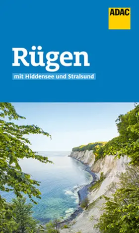 Lindemann / Gartz / Schnedlitz |  ADAC Reiseführer Rügen mit Hiddensee und Stralsund | Buch |  Sack Fachmedien