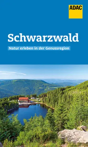 Mantke / Goetz |  ADAC Reiseführer Schwarzwald | Buch |  Sack Fachmedien