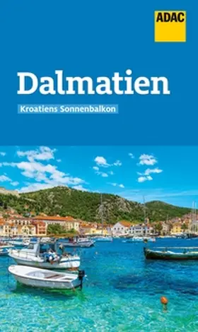 Wengert |  ADAC Reiseführer Dalmatien | eBook | Sack Fachmedien