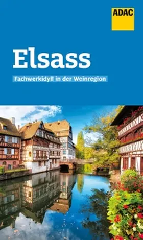 Frommer |  ADAC Reiseführer Elsass | eBook | Sack Fachmedien