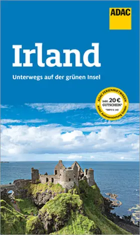 Lohs | ADAC Reiseführer Irland | Buch | 978-3-98645-039-7 | www.sack.de