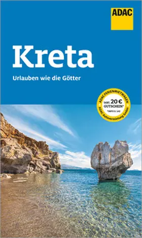 Verigou |  ADAC Reiseführer Kreta | Buch |  Sack Fachmedien