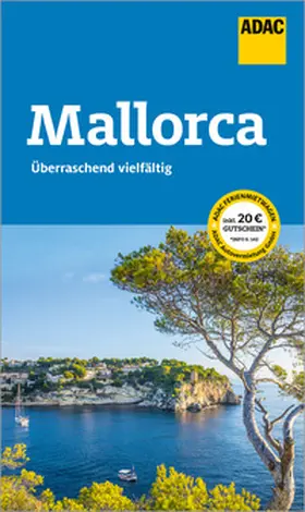 van Rooij |  ADAC Reiseführer Mallorca | Buch |  Sack Fachmedien