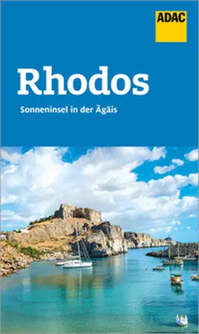 Verigou | ADAC Reiseführer Rhodos | Buch | 978-3-98645-044-1 | www.sack.de