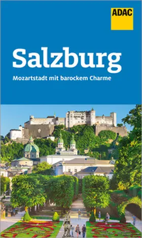 Fraas |  ADAC Reiseführer Salzburg | Buch |  Sack Fachmedien