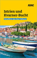 Wengert / Pinck / Lukac |  ADAC Reiseführer plus Istrien und Kvarner-Bucht | Buch |  Sack Fachmedien