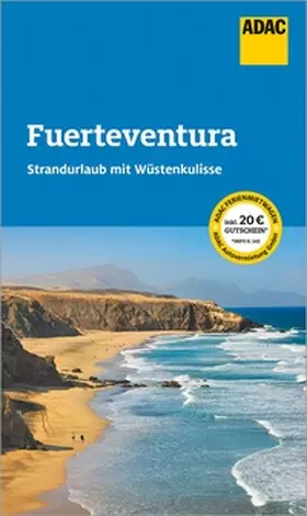 May |  ADAC Reiseführer Fuerteventura | eBook | Sack Fachmedien